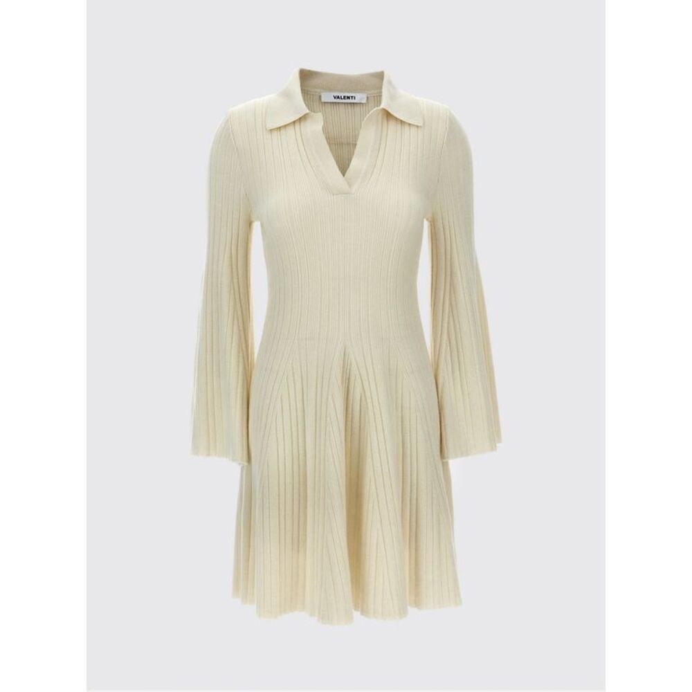 Antonino Valenti Dress Woman White